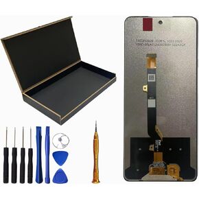LCD Screen Display Touch Digitizer Assembly Replacement for BLU G93 G0910 6.78"