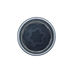 الكروم الصلب قفل العجلة الجوز المسمار إزالة مفتاح مكافحة سرقة لوغنوت المقبس متوافق مع سيارات فولكس فاجن أودي فولكس فاجن (524)