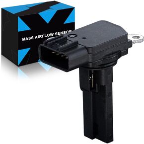 Mass Airflow Sensor LR012073 Fits for:-Jaguar XF XFR XJ XJR XK XKR-S for:-Land Rover LR4 Range Rover for:-Volvo S60 S80 V60 XC60 2008-2017 OE#MA449, 1974006140, DMA0103