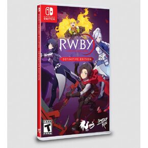 RWBY: Grimm Eclipse (Definitive Edition - Limited Run #113) - For Nintendo Switch