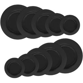 10pcs Box Round Rubber Stopper Piggy Bank Stopper Replacement Coin Bank Insert Plug Coin Bank Hole Plug Coin Bank Plug Piggy Bank Insert Plug Piggy Bank Plug Accessories Oversized