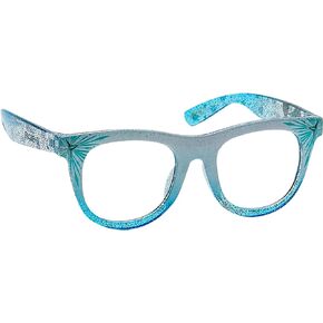 Sun-Staches Blu by Arkaid Frozen Icicle Kids Blue Light Blocking Glasses - Protect Children's Eyes With Blue Light Blocking Glasses for Kids - Boys and Girls Blue Light Blocking Glasses
