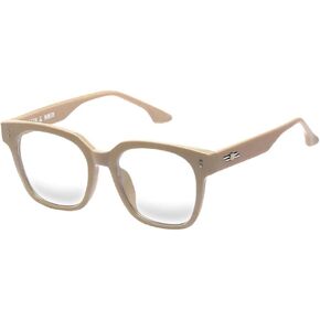 Fifth & Ninth Sage Square Blue Light Blocking Computer Glasses for Men and Women