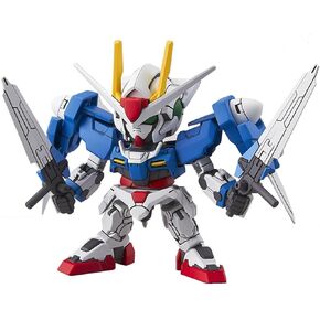 Bandai Hobby - Maquette Gundam - 008 00 Gundam Gunpla SD EX-STD 8cm - 4573102656223