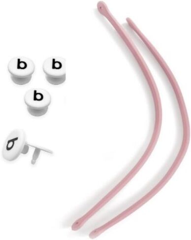 الأشرطة البديلة لحقيبة S/M Bog، مقابض بديلة مع 4 أزرار كبس بديلة لحقيبة الشاطئ المطاطية، استبدال حزام حقيبة EVA، طقم إصلاح حقيبة الشاطئ Bogg (فقاعات وردية) in Kuwait