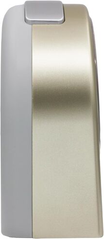 SEIKO Maris Non Ticking Desk/Alarm Clock, Black in Saudi Arabia