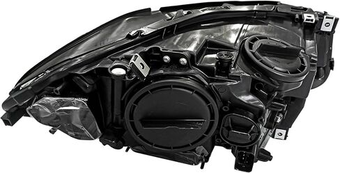مصباح أمامي لجهاز الإسقاط الجانب الأيسر للسائق HID/زينون ث/AFS لا لمبات بديلة لسيارات BMW 528i 535i 550i M5 2011-2013 7271903 BM2502173 in Kuwait