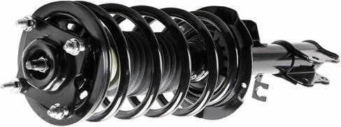 PHILTOP Front Struts for Tribute 2001-2006, Tribute 2008-2011, Mariner 2005-2011, Escape 2001-2012, Shock Absorber Complete Suspension 171593+171594, Struts with Coil Spring Assemblies SAA978 2 Pcs in Saudi Arabia