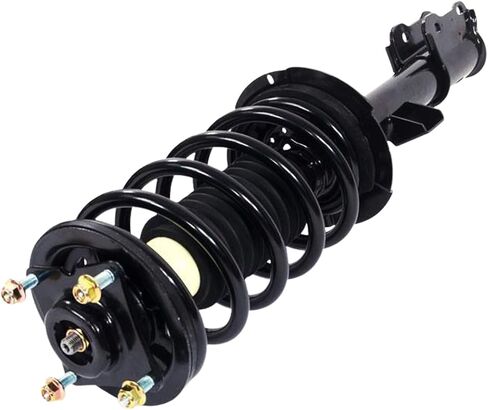 PHILTOP Front Struts for Tribute 2001-2006, Tribute 2008-2011, Mariner 2005-2011, Escape 2001-2012, Shock Absorber Complete Suspension 171593+171594, Struts with Coil Spring Assemblies SAA978 2 Pcs in Saudi Arabia