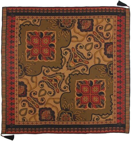 DANA XU Fragrant Cloud Yarn Silk Scarf 42 * 42 inches Large Square Lightweight Shawl & Wraps For Women in Saudi Arabia