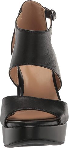 صندل نسائي بكعب عالٍ بأشرطة للكاحل من Naturalizer in Kuwait