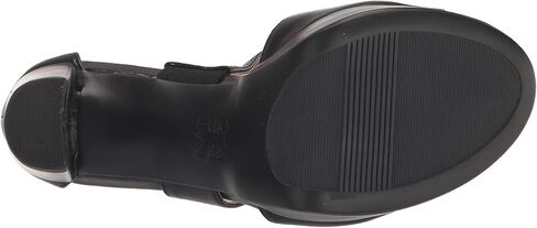 صندل نسائي بكعب عالٍ بأشرطة للكاحل من Naturalizer in Kuwait