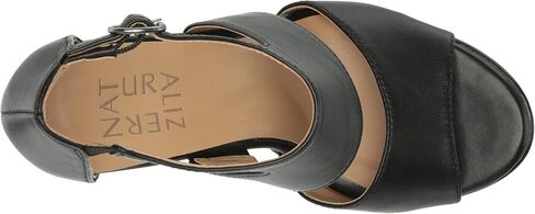 صندل نسائي بكعب عالٍ بأشرطة للكاحل من Naturalizer in Kuwait