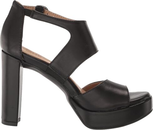 صندل نسائي بكعب عالٍ بأشرطة للكاحل من Naturalizer in Kuwait