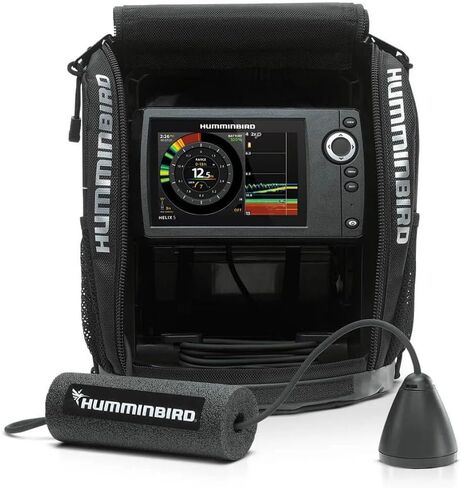 Humminbird 411720-1 ICE H5 Chirp G3 Fish Finder in Saudi Arabia