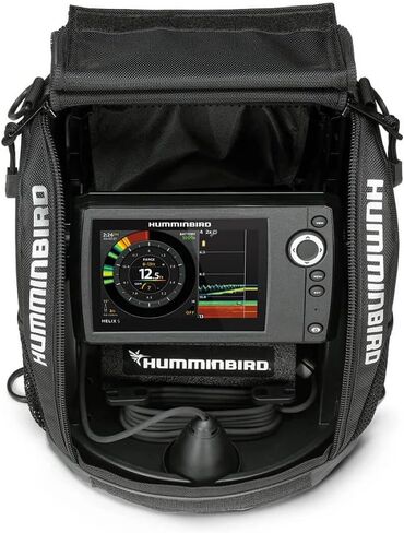 Humminbird 411720-1 ICE H5 Chirp G3 Fish Finder in Saudi Arabia