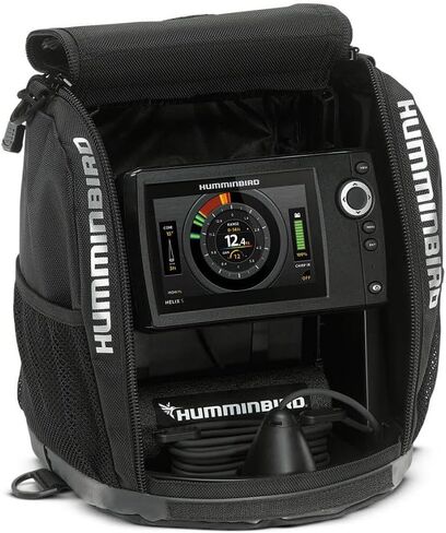 Humminbird 411720-1 ICE H5 Chirp G3 Fish Finder in Saudi Arabia
