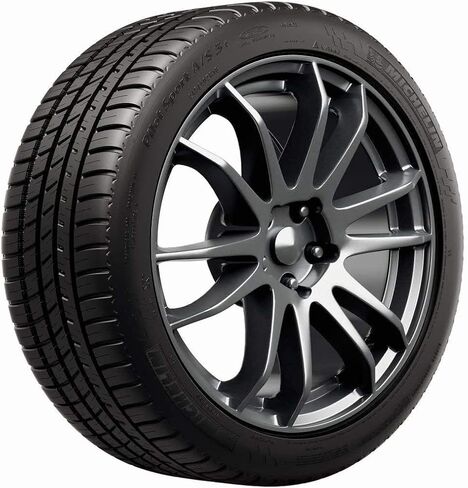 MICHELIN pilot sport a/s 3+ P245/40R20 99Y bsw all-season tire in Saudi Arabia