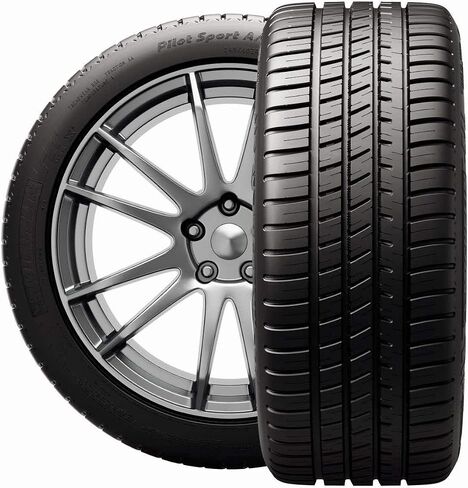 MICHELIN pilot sport a/s 3+ P245/40R20 99Y bsw all-season tire in Saudi Arabia