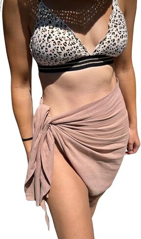 Handmade Turkish Gauze Pareo/Sarong in Saudi Arabia