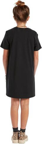 Volcom Girls' One Size Truly Stokin Short Sleeve Dress in Saudi Arabia