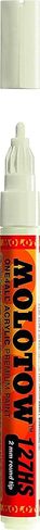 Molotow MO127302 One4All 127HS # 224 Marker Pen – Metallic Blue (Pack of 6 in Saudi Arabia