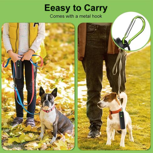 Small Dog Pooper Scooper with Bag Attachment, Portable Pet Poop Scooper for Dogs, Outdoor Poop Scooper for Small Pets (Black) in Saudi Arabia
