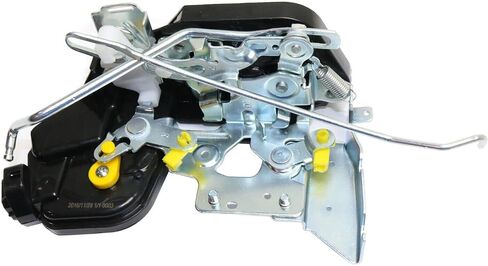 مشغل قفل باب الطاقة مع مجموعة مزلاج، يناسب 2004-2008 Hyundai Tiburon Right (باب الركاب)، يستبدل OEM 81325-2C000، DL316 in Kuwait