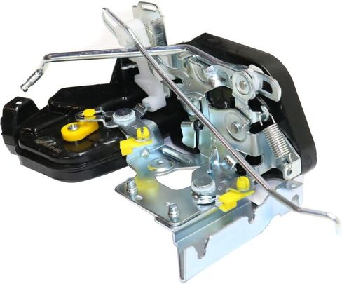 مشغل قفل باب الطاقة مع مجموعة مزلاج، يناسب 2004-2008 Hyundai Tiburon Right (باب الركاب)، يستبدل OEM 81325-2C000، DL316 in Kuwait