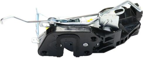 مشغل قفل باب الطاقة مع مجموعة مزلاج، يناسب 2004-2008 Hyundai Tiburon Right (باب الركاب)، يستبدل OEM 81325-2C000، DL316 in Kuwait