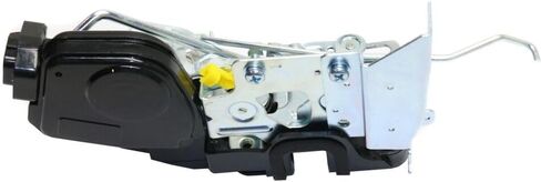 مشغل قفل باب الطاقة مع مجموعة مزلاج، يناسب 2004-2008 Hyundai Tiburon Right (باب الركاب)، يستبدل OEM 81325-2C000، DL316 in Kuwait