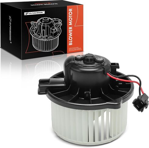 A-Premium HVAC Heater Blower Motor Assembly Compatible with Jeep Vehicles - WJ Series Grand Cherokee 1999-2001, 4.0L/4.7L - Front Side, Replace# 33358003000, 615-00649 in Saudi Arabia
