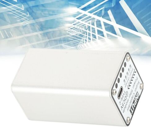 تيار مستمر 5 فولت مكثف فائق وحدة تصفية الطاقة سبائك الألومنيوم مُكثَّف كهربائيًا تصفية نوع C واجهة وحدة تصفية الطاقة in Kuwait