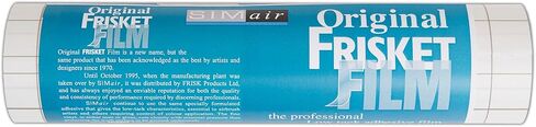Original Frisket 52700 Gloss Masking Film, 10-Inch by 4-Yard in Saudi Arabia