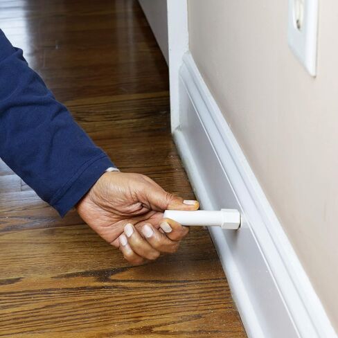 Child Baby Proof Unbreakable Door Stop (3-Pack) in Saudi Arabia