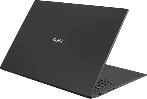 كمبيوتر محمول LG Gram 17 Business خفيف الوزن | 17 بوصة WQXGA IPS | الجيل الثالث عشر Intel 12-Core i7-1360P | 16 جيجابايت DDR4 1 تيرابايت SSD | بإضاءة خلفية Thunderbolt4 USB4 HDMI عمر بطارية طويل Win11Pro أسود + كابل HDMI in Kuwait