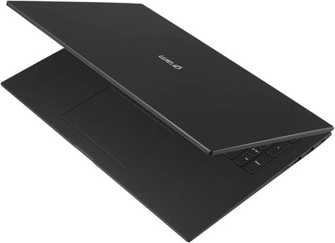 كمبيوتر محمول LG Gram 17 Business خفيف الوزن | 17 بوصة WQXGA IPS | الجيل الثالث عشر Intel 12-Core i7-1360P | 16 جيجابايت DDR4 1 تيرابايت SSD | بإضاءة خلفية Thunderbolt4 USB4 HDMI عمر بطارية طويل Win11Pro أسود + كابل HDMI in Kuwait