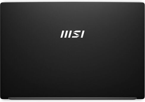MSI Modern 15 Laptop: Ryzen 7 7730U, UMA AMD Radeon Graphics, 15.6" FHD, 16GB DDR4, 1TB NVMe SSD, 180-Degree Lay-Flat, Type C, Win 11 Pro: Classic Black B7M-223US in Saudi Arabia