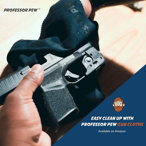 Gun Cleaning Solvent - Bore Cleaner & Carbon Remover for Guns | Gun Pro Max | 4 oz in Saudi Arabia