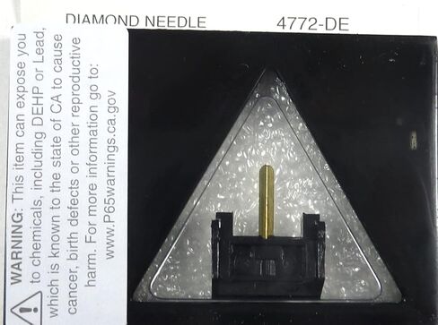 إبرة ماسية بيضاوية الشكل من Pfanstiehl لاستبدال خرطوشة Shure V15 من النوع IV 4 VN-45E in Kuwait