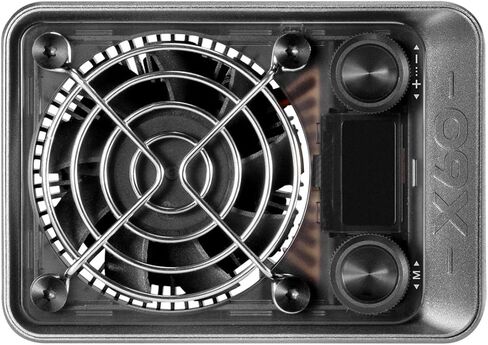 ZHIYUN MOLUS X60 LED Video Light, Continuous Lighting for Studio Video, APP Control (X60) in Saudi Arabia