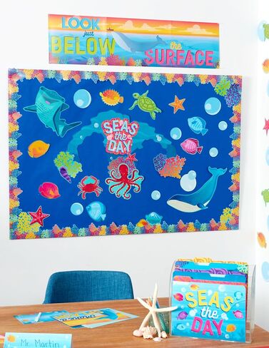 Eureka Dr. Seuss 'Oh The Places You'll Go' Back to School Poster Classroom Supplies - Horizontal Banner 45'' x 12'' in Saudi Arabia