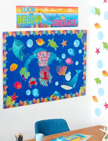 Eureka Dr. Seuss 'Oh The Places You'll Go' Back to School Poster Classroom Supplies - Horizontal Banner 45'' x 12'' in Saudi Arabia