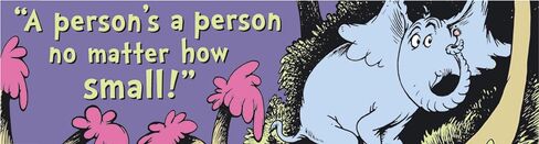 Eureka Dr. Seuss 'Oh The Places You'll Go' Back to School Poster Classroom Supplies - Horizontal Banner 45'' x 12'' in Saudi Arabia
