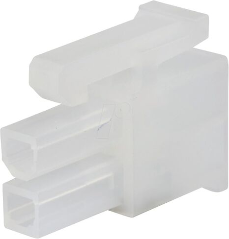 (دائرتان) موليكس، مبيت الوعاء مع أطراف تجعيد أنثى، - 18-24 AWG، Mini-Fit Jr ™ (عبوة من 10 قطع) in Kuwait