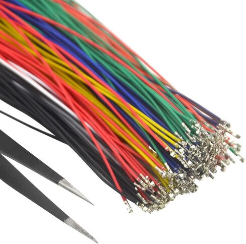 XINGYHENG 160Pcs SH 1mm Connecting Plug Kit with 200Pcs 15cm Pre-Crimped Cable Wire 2/3/4/5/6/7/8/9/10/12 PIN House Compatible with JST SH Connector in Saudi Arabia