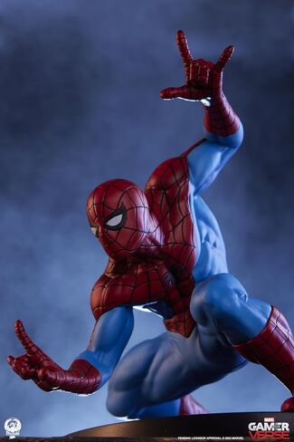 Marvel Gamerverse Classics - Spider-Man (Classic Edition) 1:10 Statue in Saudi Arabia