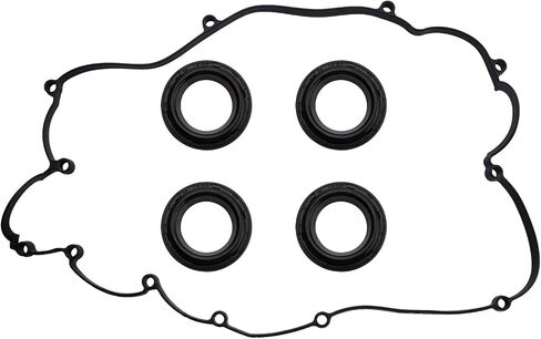 Valve Cover Gasket Set 22441-26801 Fit for Hyundai Accent Kia Rio 1.6L 2006 2007 2008 2009 2010 2011 OEM#2244126801 in Saudi Arabia