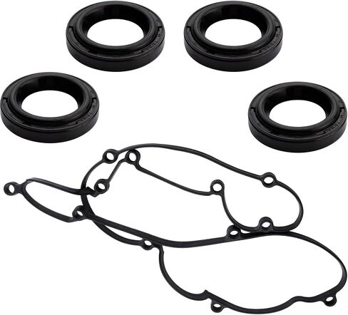 Valve Cover Gasket Set 22441-26801 Fit for Hyundai Accent Kia Rio 1.6L 2006 2007 2008 2009 2010 2011 OEM#2244126801 in Saudi Arabia