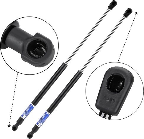 6244 Hatch Tailgate Trunk Lift Support Struts Shocks Gas Spring Fit for Toyota 2008-2015 Prius,Fit for Prius Plug-in 2012-2015, SG329044, Pack of 2 in Saudi Arabia